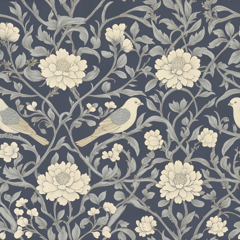 Picture of Farvesammensætning Tillberga Blue - 1061101-01 - 10679-01